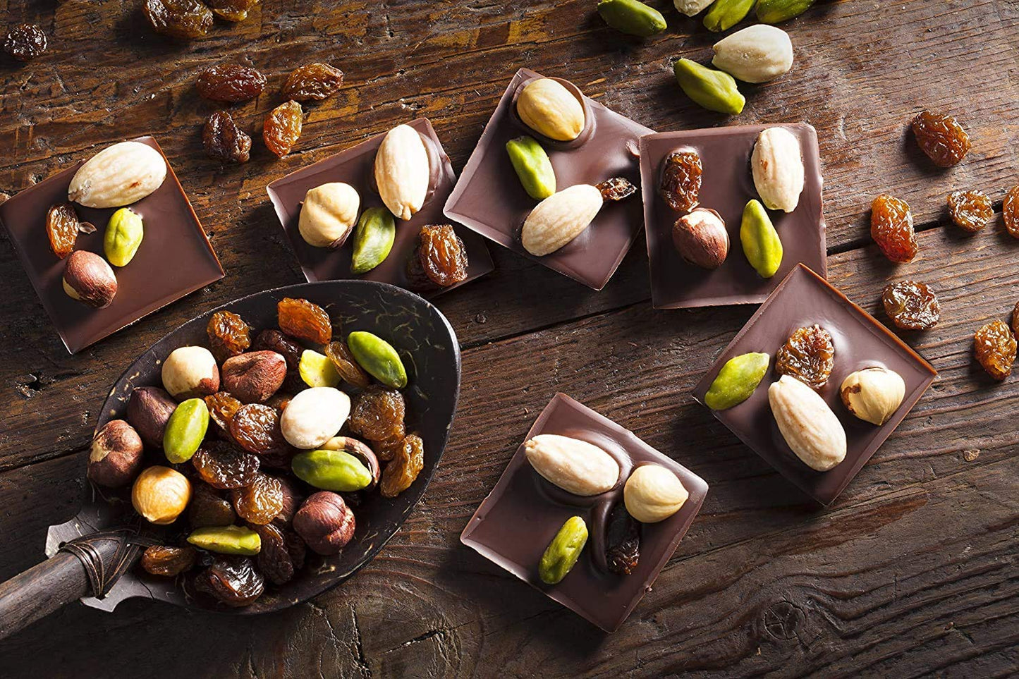Callebaut Select Dark 54,5 % Schokolade 811 Callets 2,5 kg