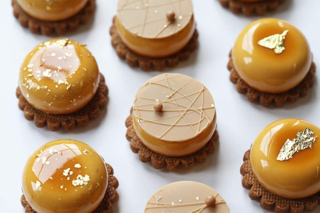 Callebaut Gold 30,4 % feinste belgische Karamell-Schokoladenstückchen 2,5 kg