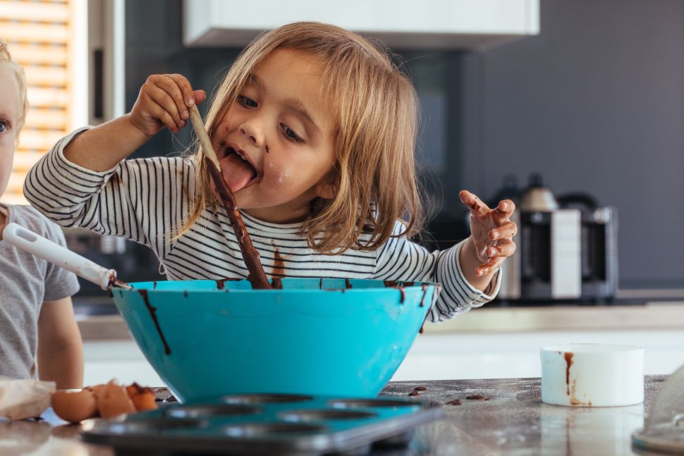 Choco-Kids - Schokoladen DIY-Kit